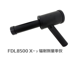 FDL8500 X-γ輻射劑量率儀